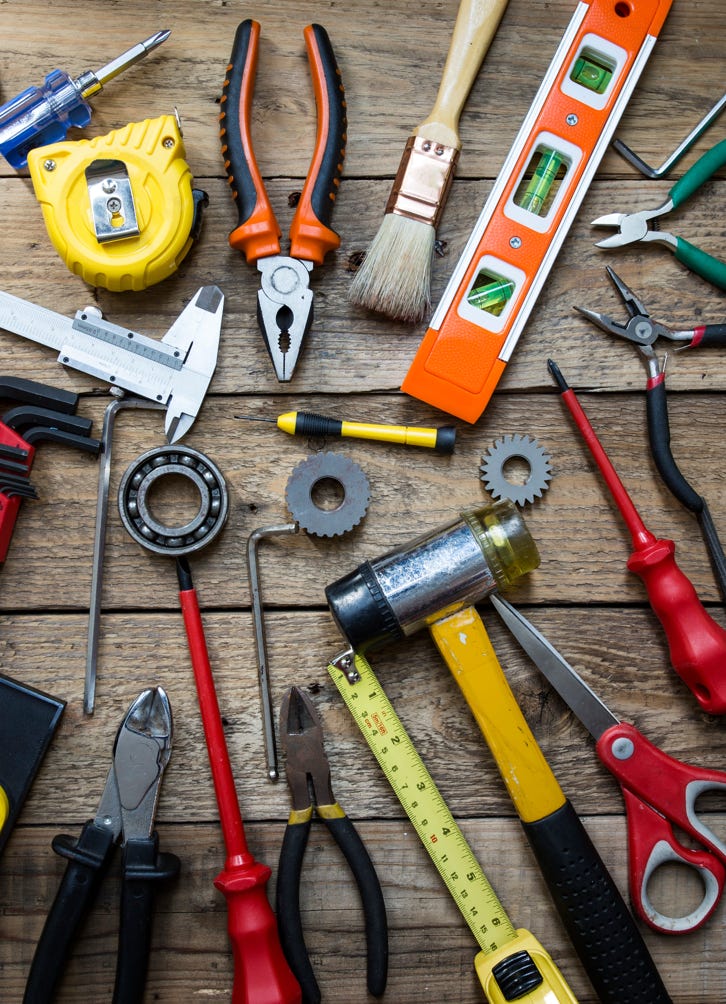 Handyman Tools